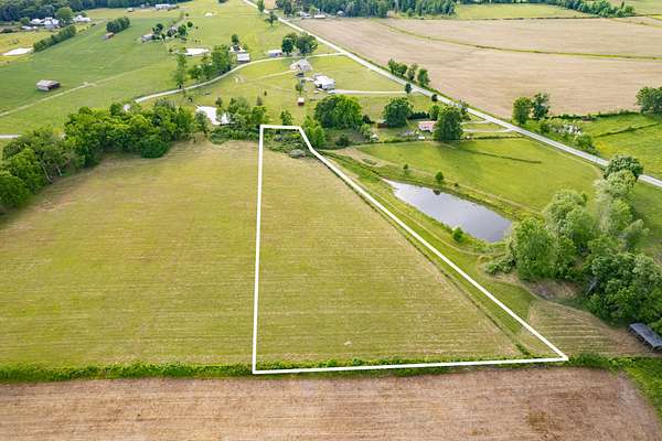 3.53 Acres of Residential Land for Sale in Ethridge, Tennessee