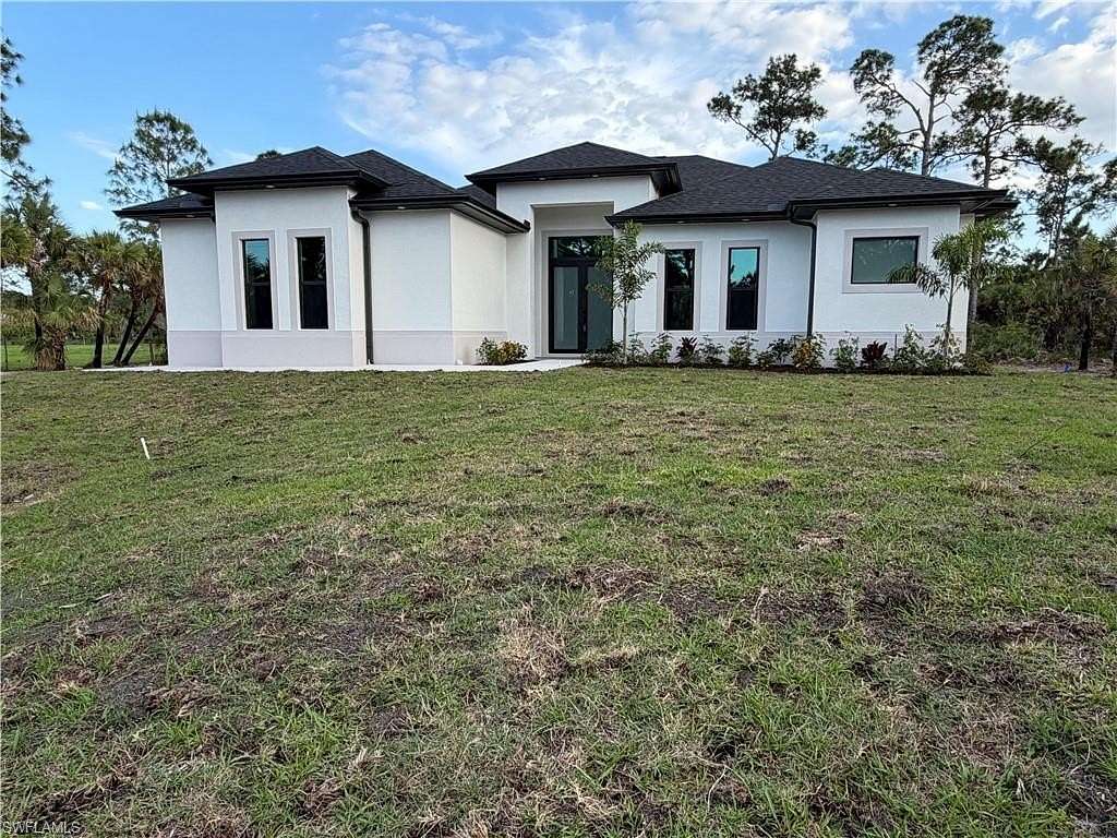 2.5 Acres of Land with Home for Sale in Naples, Florida