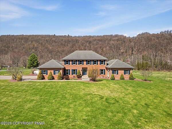 1.89 Acres of Land with Home for Sale in Stroudsburg, Pennsylvania