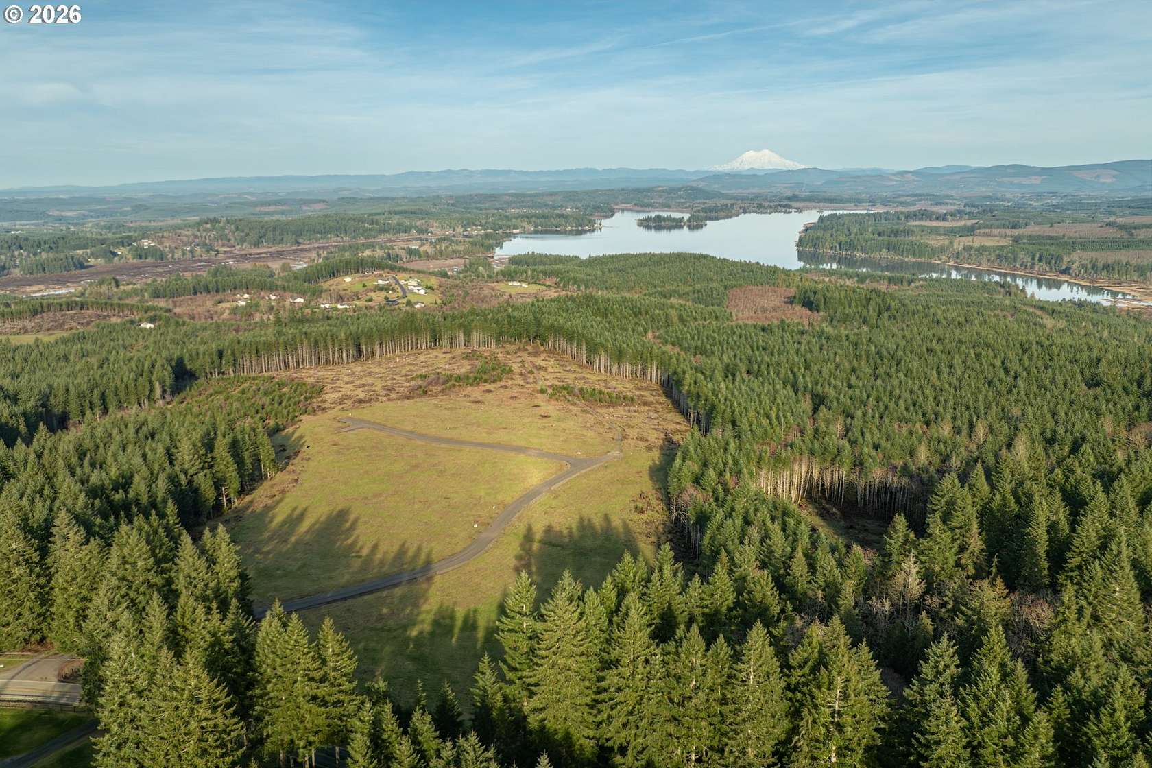 2.1 Acres of Residential Land for Sale in Castle Rock, Washington