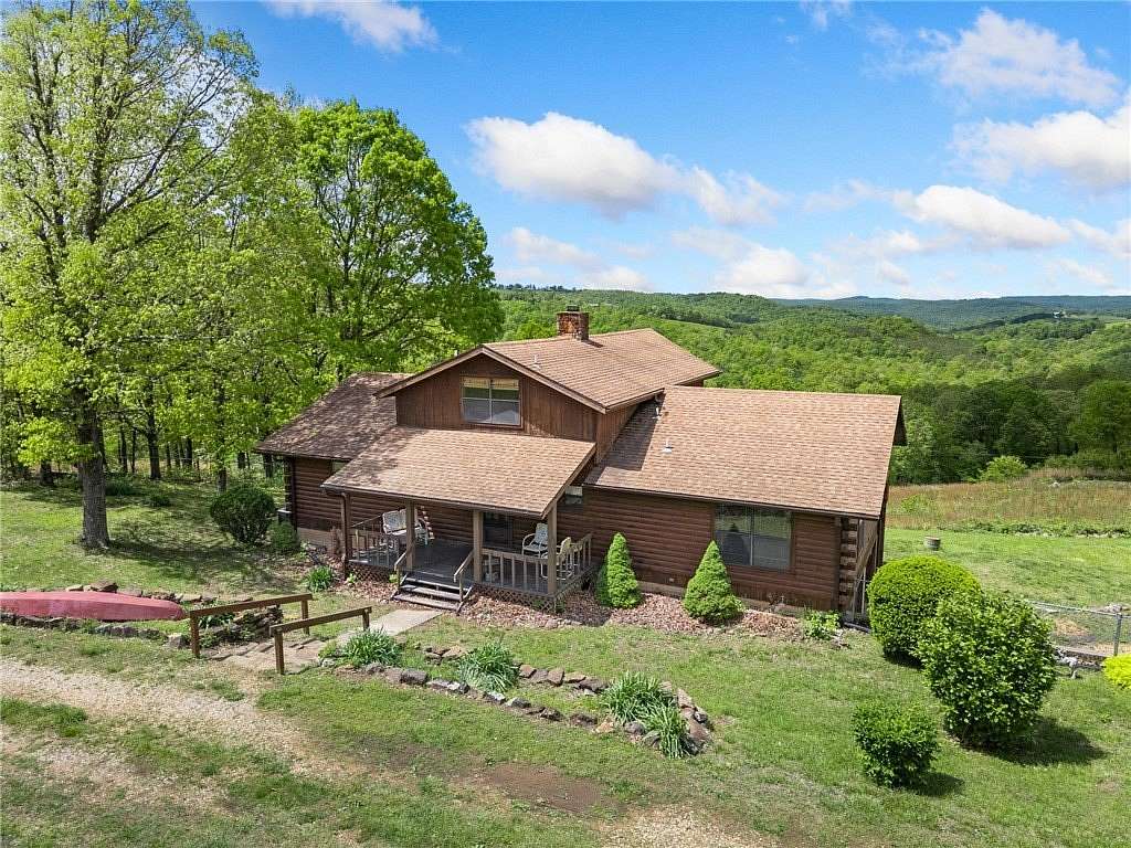 1.5 Acres of Land with Home for Sale in Compton, Arkansas