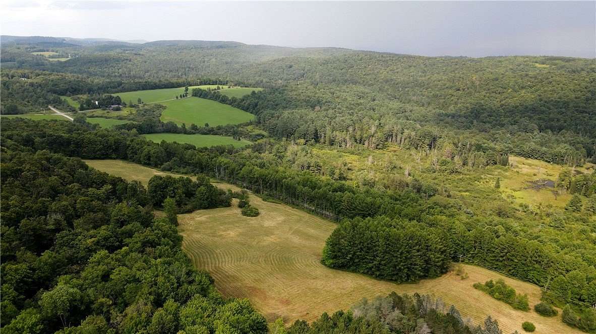 15.6 Acres of Land for Sale in New Lisbon, New York