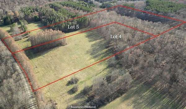 15.6 Acres of Land for Sale in New Lisbon, New York