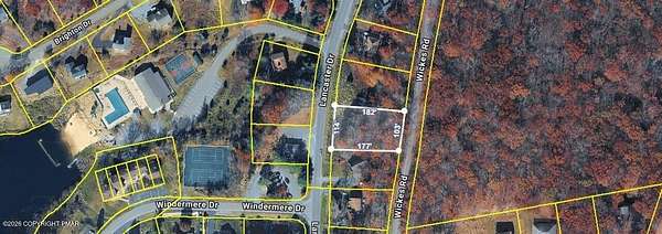 0.43 Acres of Residential Land for Sale in Bushkill, Pennsylvania
