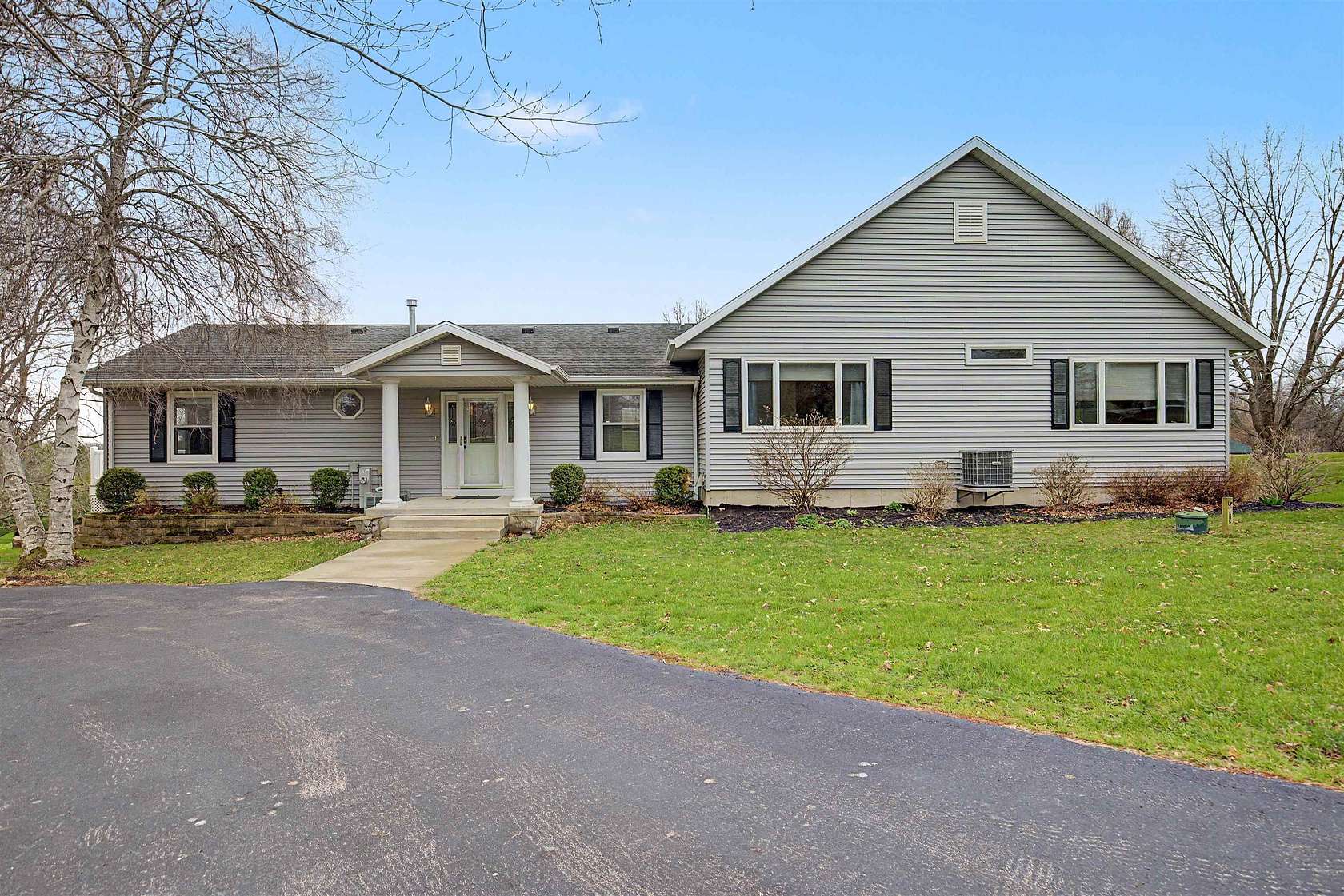 2.13 Acres of Land with Home for Sale in Freedom Township, Illinois