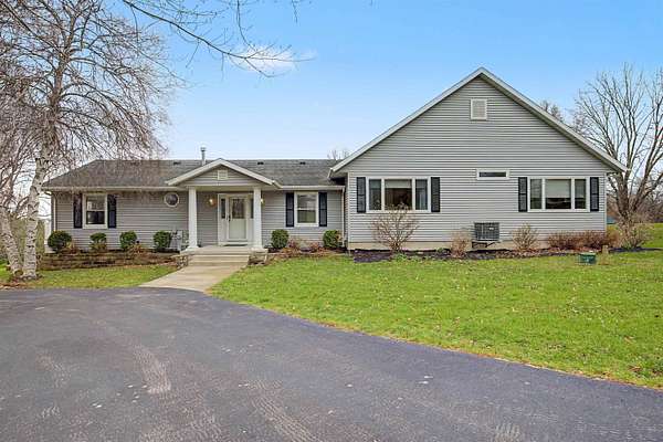 2.13 Acres of Land with Home for Sale in Freedom Township, Illinois