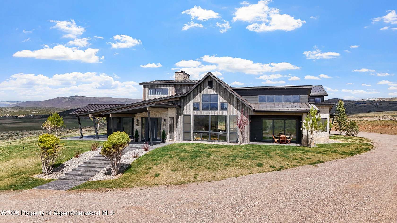 36 Acres of Land with Home for Sale in Carbondale, Colorado