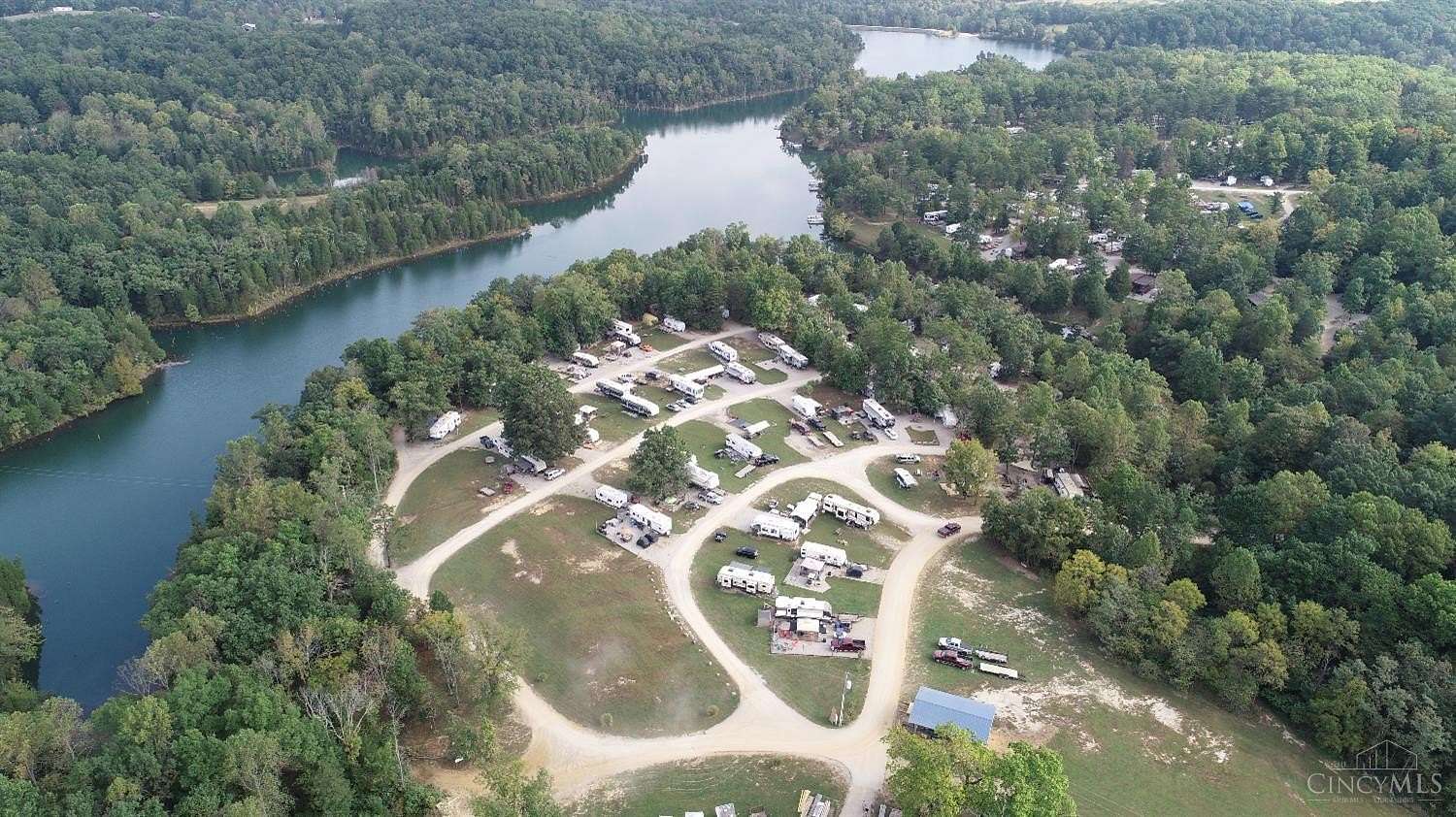 573 Acres of Improved Land for Sale in Meigs Township, Ohio