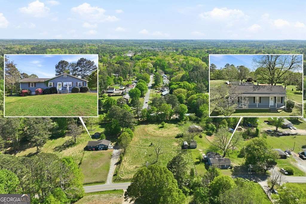 3.57 Acres of Land for Sale in Alpharetta, Georgia