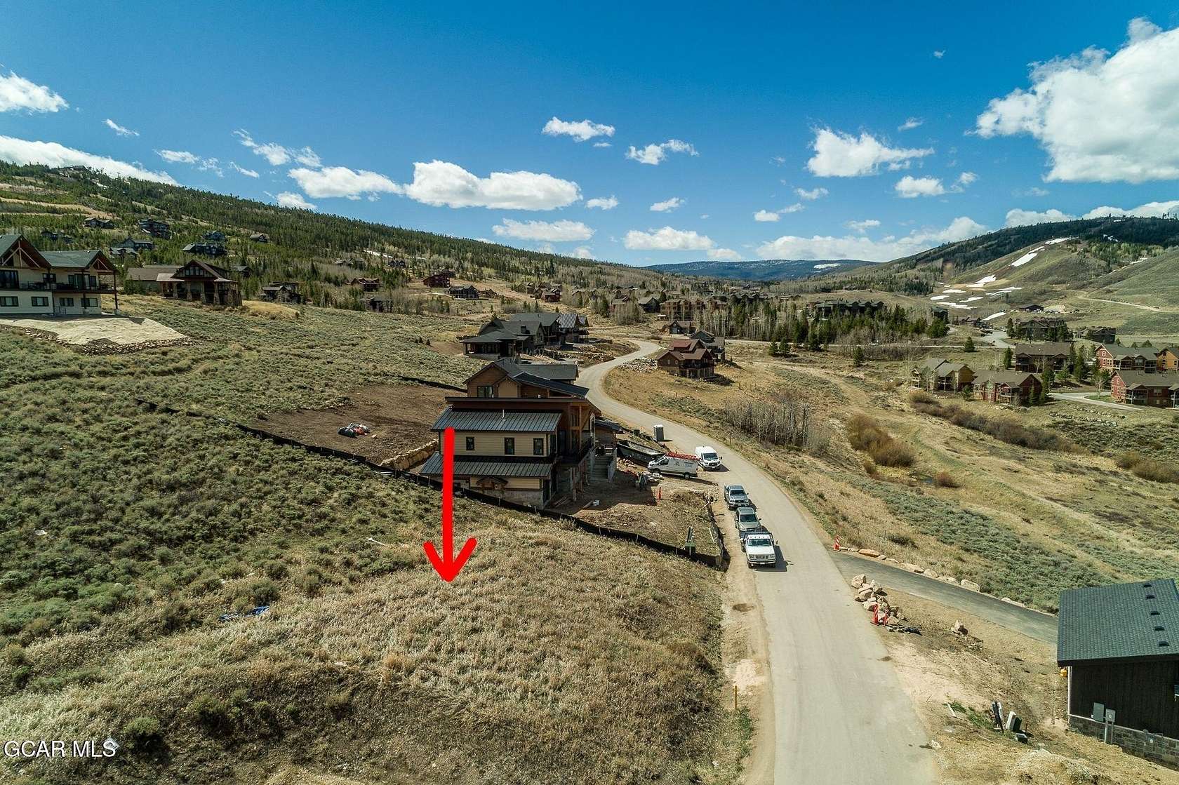 0.4 Acres of Residential Land for Sale in Granby, Colorado