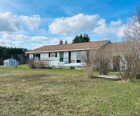 2.34 Acres of Land with Home for Sale in Reed City, Michigan