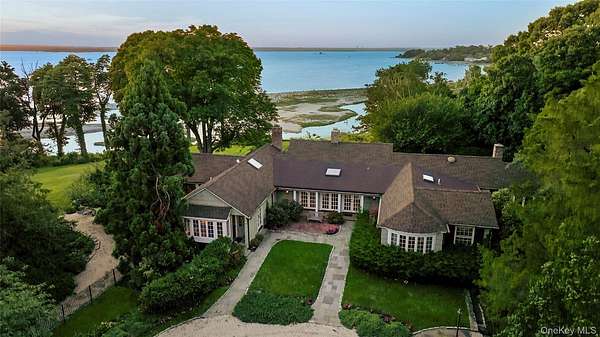 11.2 Acres of Land with Home for Sale in Sands Point, New York
