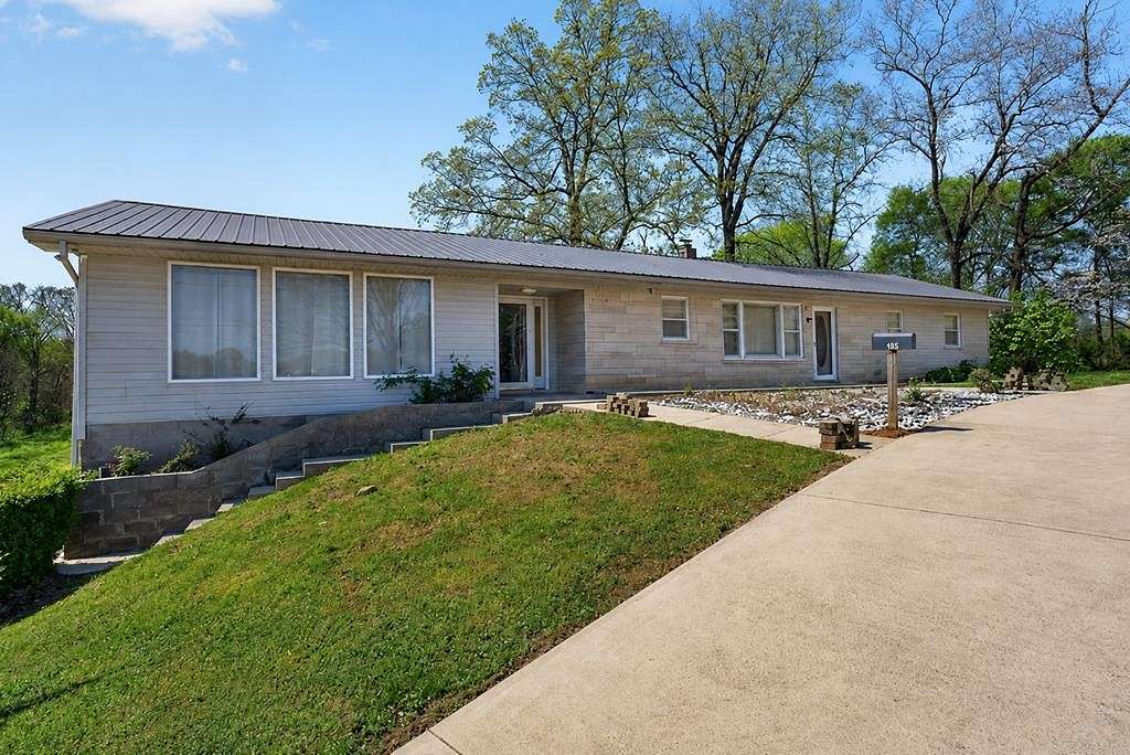 5 Acres of Land with Home for Sale in Sparta, Tennessee