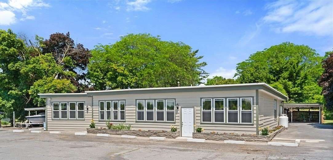 2.3 Acres of Improved Mixed-Use Land for Sale in Ovid, New York