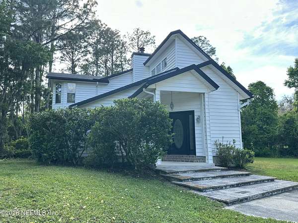 1.53 Acres of Land with Home for Sale in St. Augustine, Florida