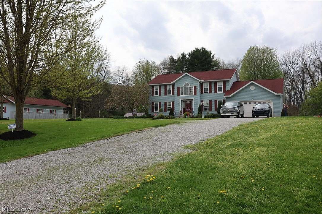 2 Acres of Land with Home for Sale in Loudonville, Ohio