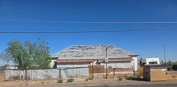 2 Acres of Land with Home for Sale in Pecos, Texas