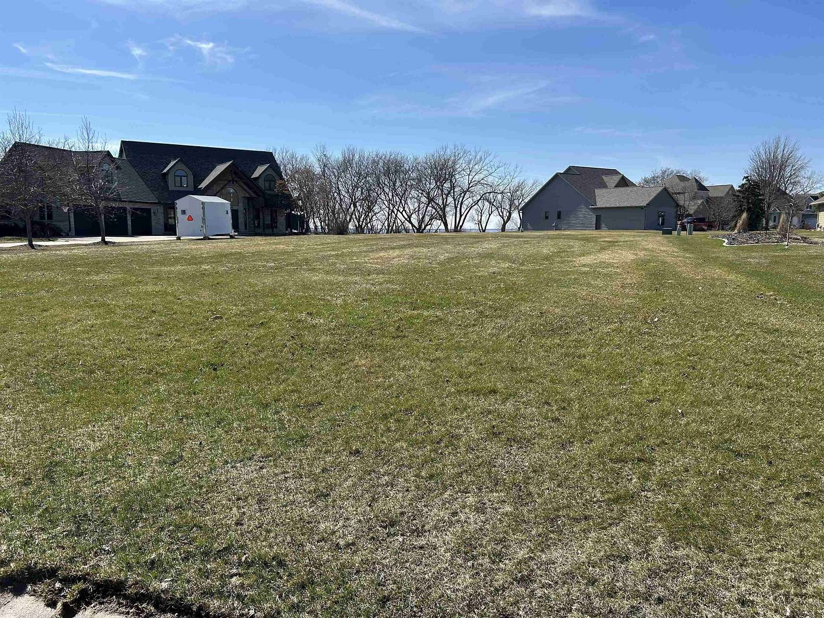 0.96 Acres of Residential Land for Sale in Sherwood, Wisconsin