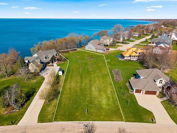 0.96 Acres of Residential Land for Sale in Sherwood, Wisconsin