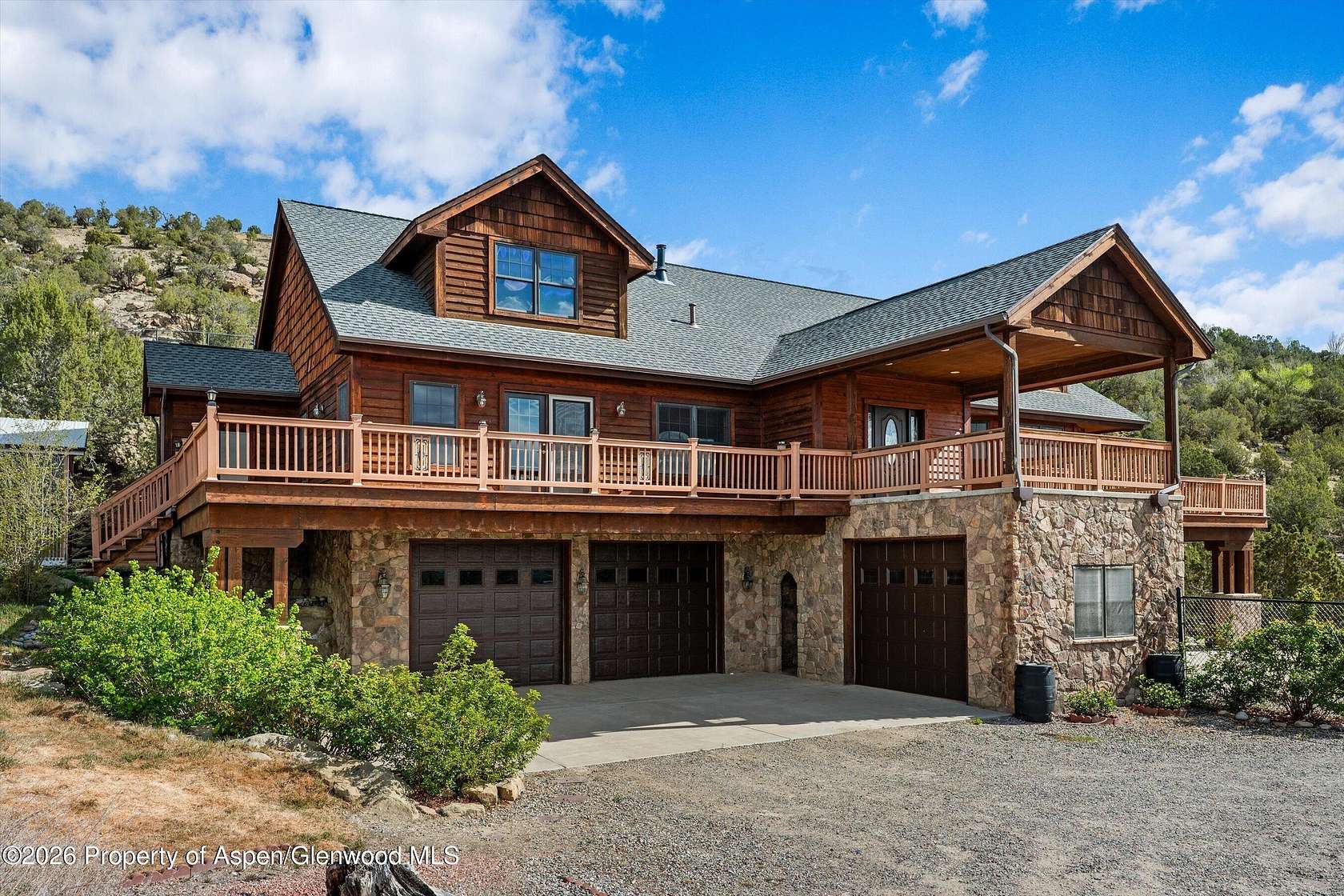 10 Acres of Land with Home for Sale in Silt, Colorado