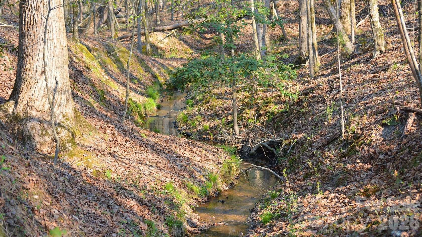 8.56 Acres of Residential Land for Sale in Jonesville, South Carolina