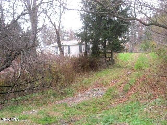 14 Acres of Recreational Land with Home for Sale in Hoosick, New York