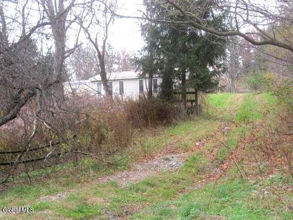 14 Acres of Recreational Land with Home for Sale in Hoosick, New York