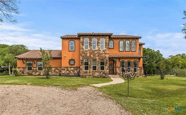 5 Acres of Land with Home for Sale in Spicewood, Texas