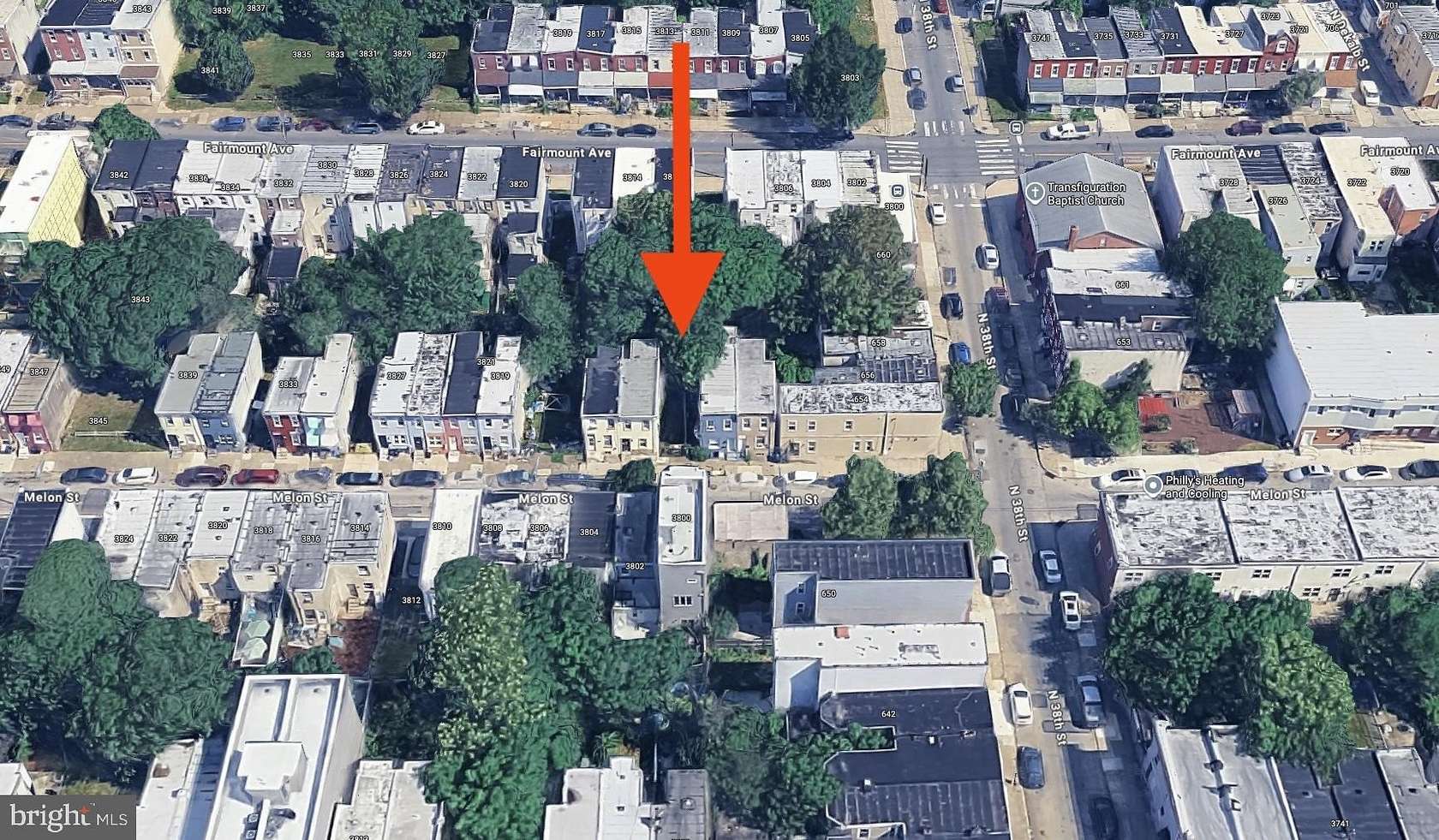 0.02 Acres of Land for Sale in Philadelphia, Pennsylvania