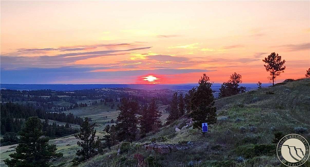 160 Acres of Recreational Land for Sale in Hysham, Montana