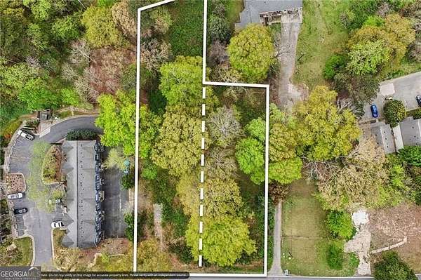 1 Acre of Residential Land for Sale in Woodstock, Georgia