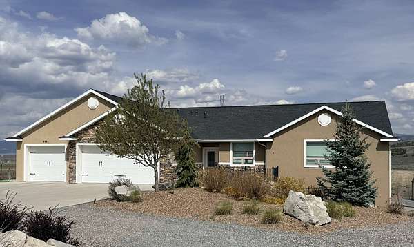 6 Acres of Land with Home for Sale in Panguitch, Utah