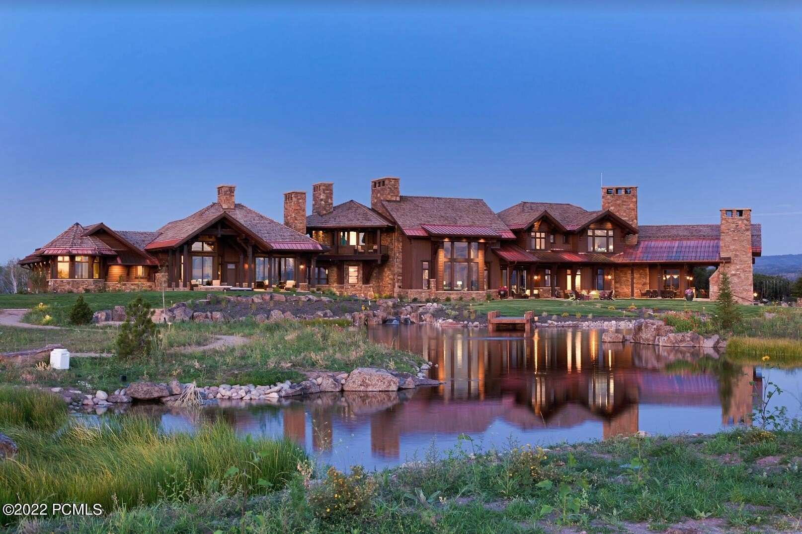 160 Acres of Recreational Land with Home for Sale in Heber City, Utah