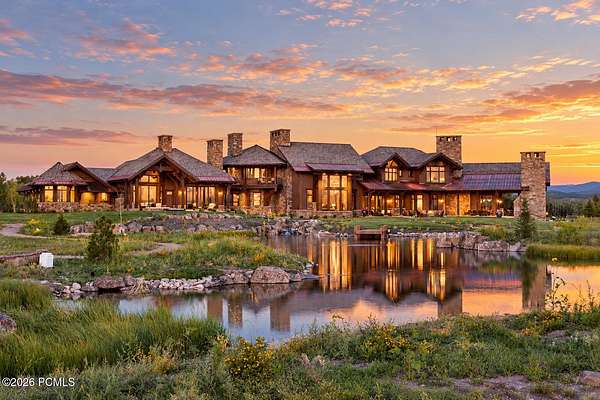 160 Acres of Land with Home for Sale in Heber City, Utah