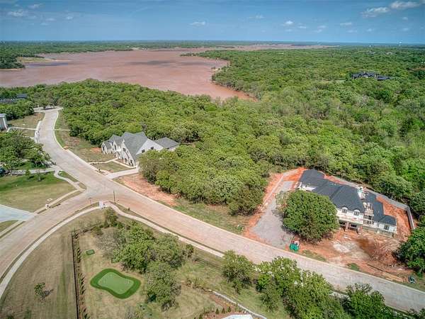 1.17 Acres of Residential Land for Sale in Edmond, Oklahoma