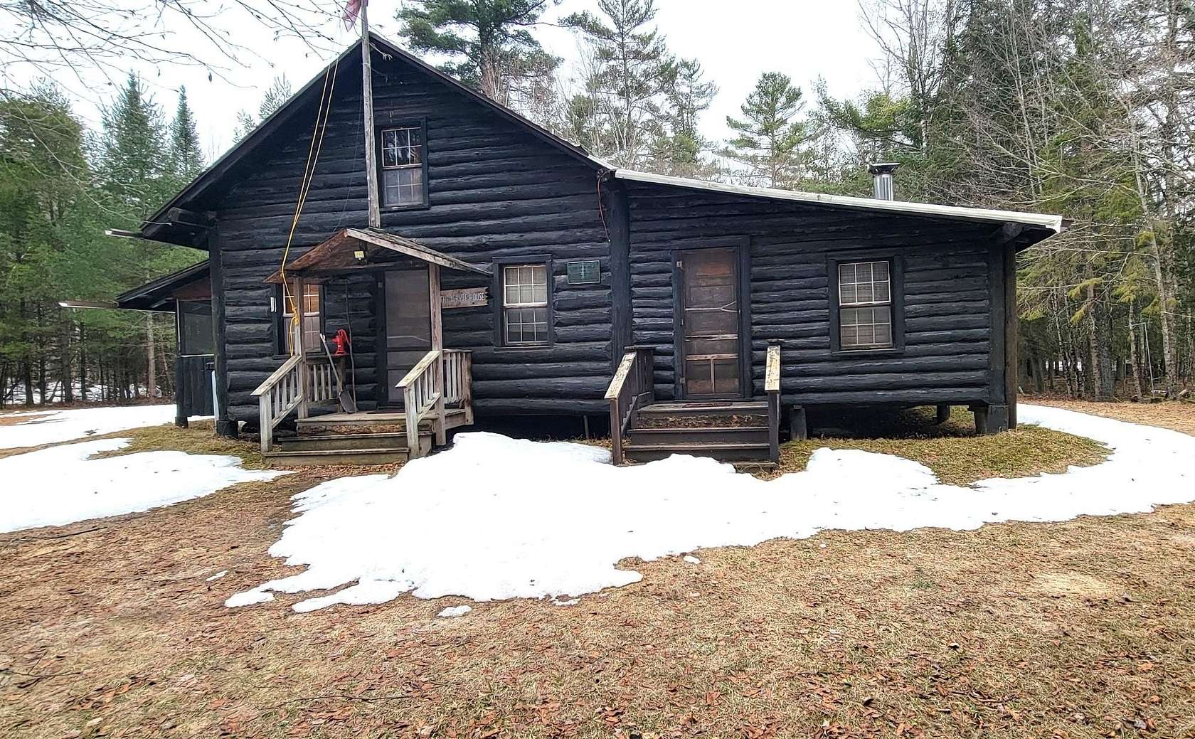 22.5 Acres of Recreational Land for Sale in Winter, Wisconsin