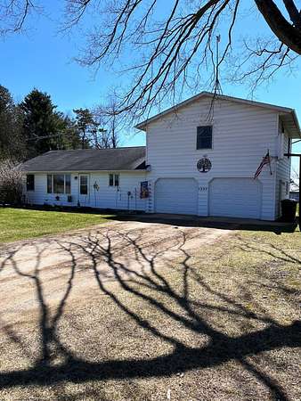 4.35 Acres of Land with Home for Sale in Barryton, Michigan