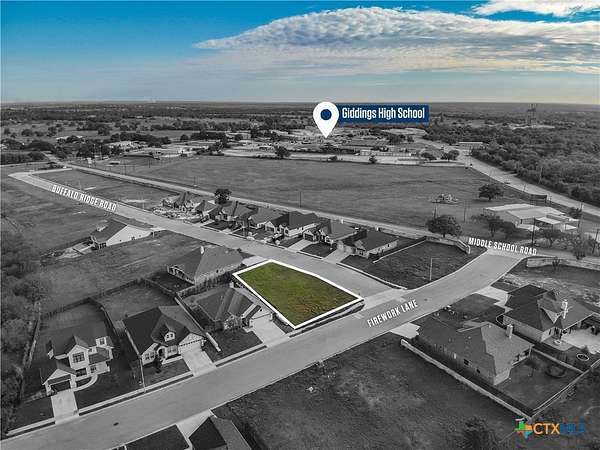 0.2 Acres of Residential Land for Sale in Giddings, Texas