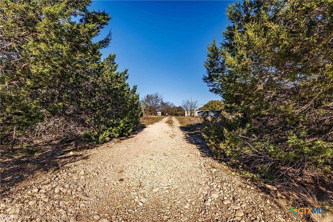 96 Acres of Land for Sale in Gatesville, Texas