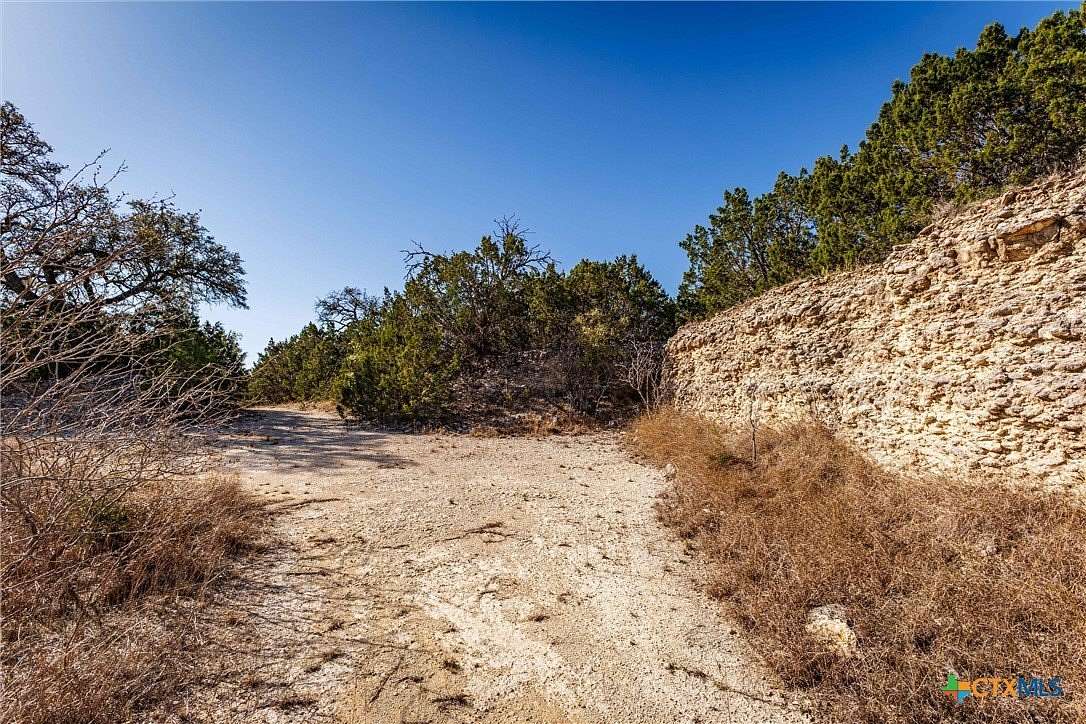 96 Acres of Land for Sale in Gatesville, Texas