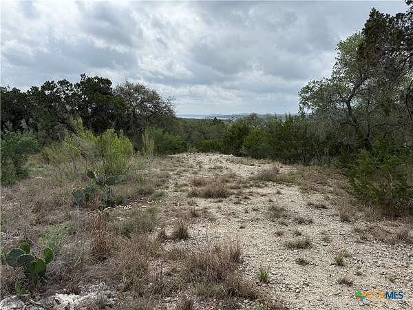 4.29 Acres of Residential Land for Sale in Canyon Lake, Texas