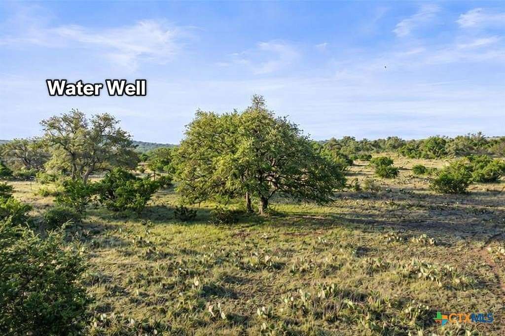 6 Acres of Residential Land for Sale in Round Mountain, Texas