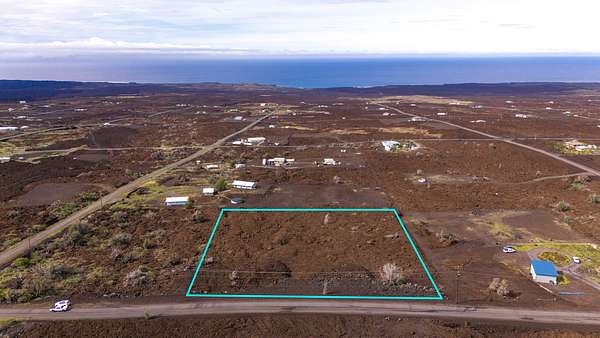 3 Acres of Residential Land for Sale in Hawaiian Ocean View, Hawaii
