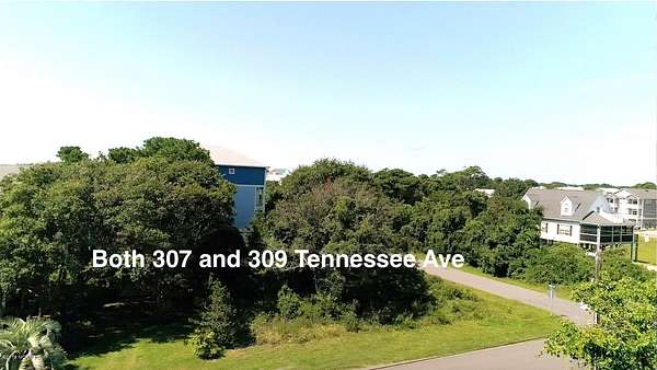 0.17 Acres of Residential Land for Sale in Carolina Beach, North Carolina