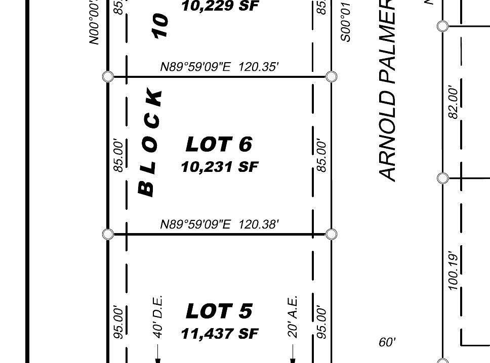 0.23 Acres of Residential Land for Sale in Elk Point, South Dakota