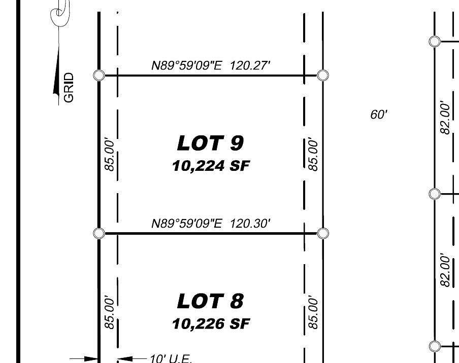 0.23 Acres of Residential Land for Sale in Elk Point, South Dakota