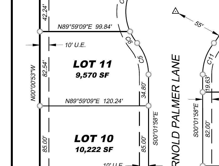 0.22 Acres of Residential Land for Sale in Elk Point, South Dakota