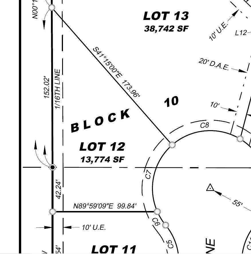0.32 Acres of Residential Land for Sale in Elk Point, South Dakota