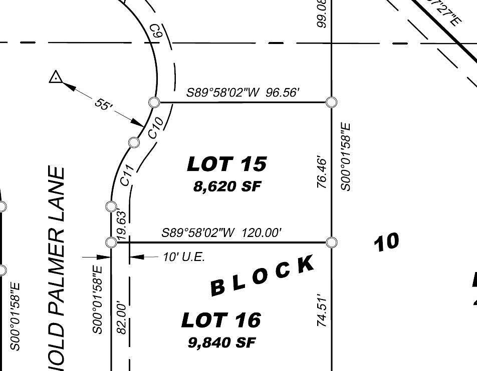 0.2 Acres of Residential Land for Sale in Elk Point, South Dakota