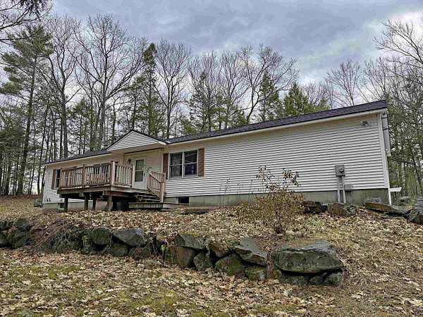 3.78 Acres of Land with Home for Sale in Vernon, Vermont